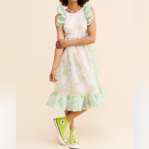 Selkie Dresses & Skirts - Selkie Ruffle Romance Dress